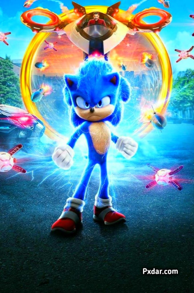 Sonic 4k