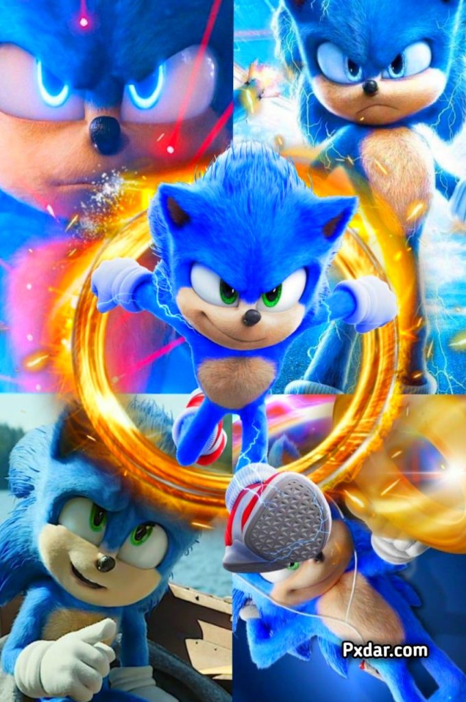 Sonic 4k Wallpaper