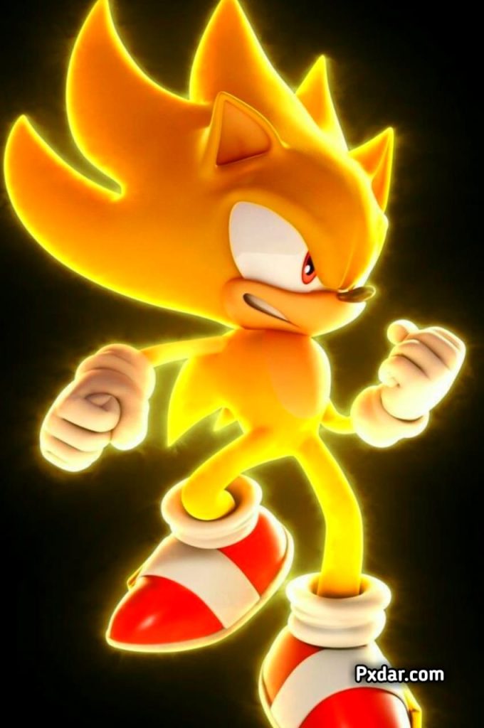 Steam Workshop::Sonic Frontiers: Super Sonic 2 vs The End