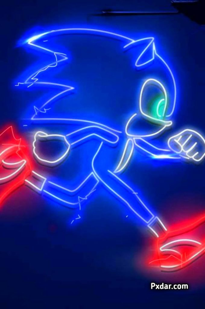 Sonic Backround