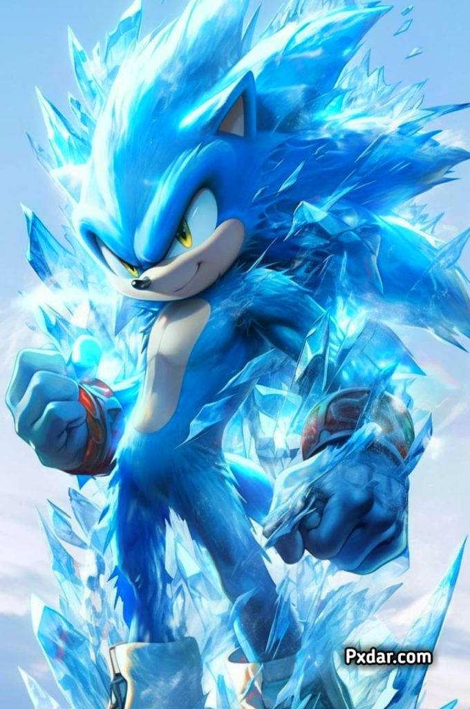 Sonic Gif Wallpaper 4k