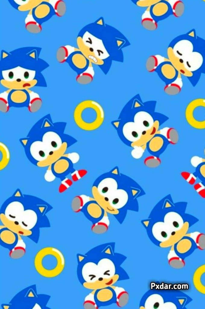 Sonic Phone Wallpaper