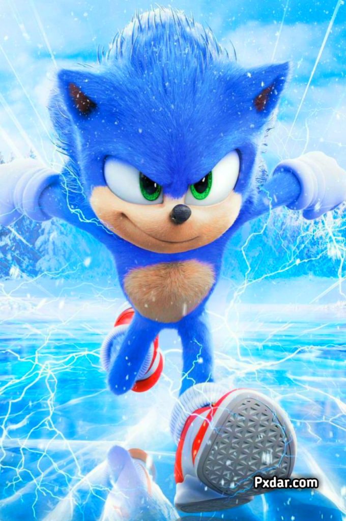 Sonic Pictures Wallpaper