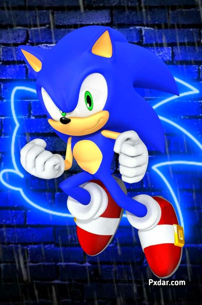 Sonic The Hedgehog Wallpaper