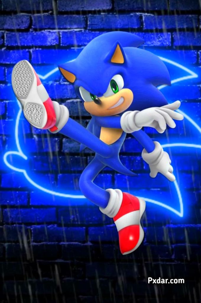 Sonic Wallpaper Hd