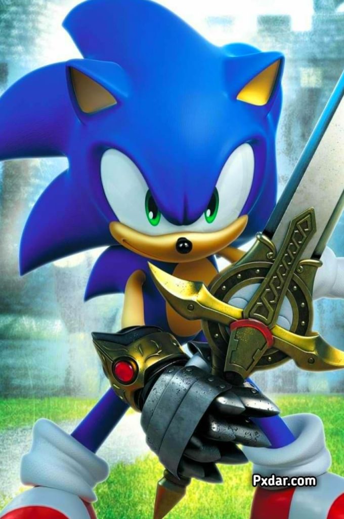 Sonic Wallpaper Iphone