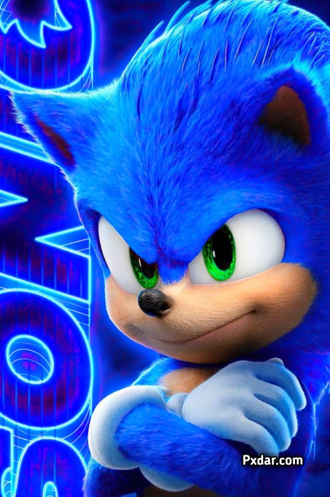 Sonic Wallpaper Phone