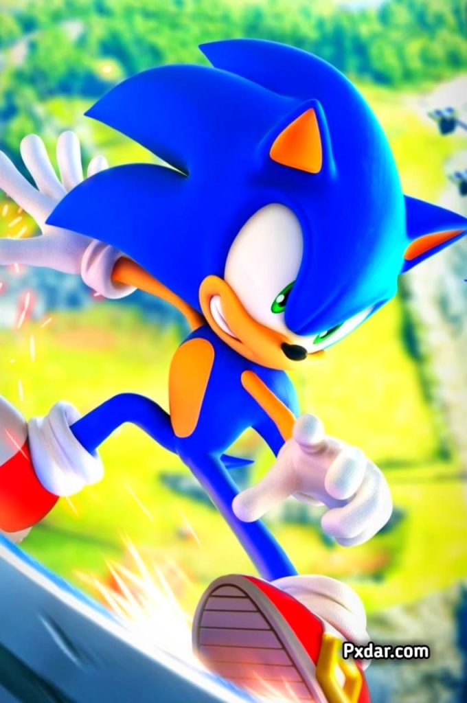 Sonic Wallpapers