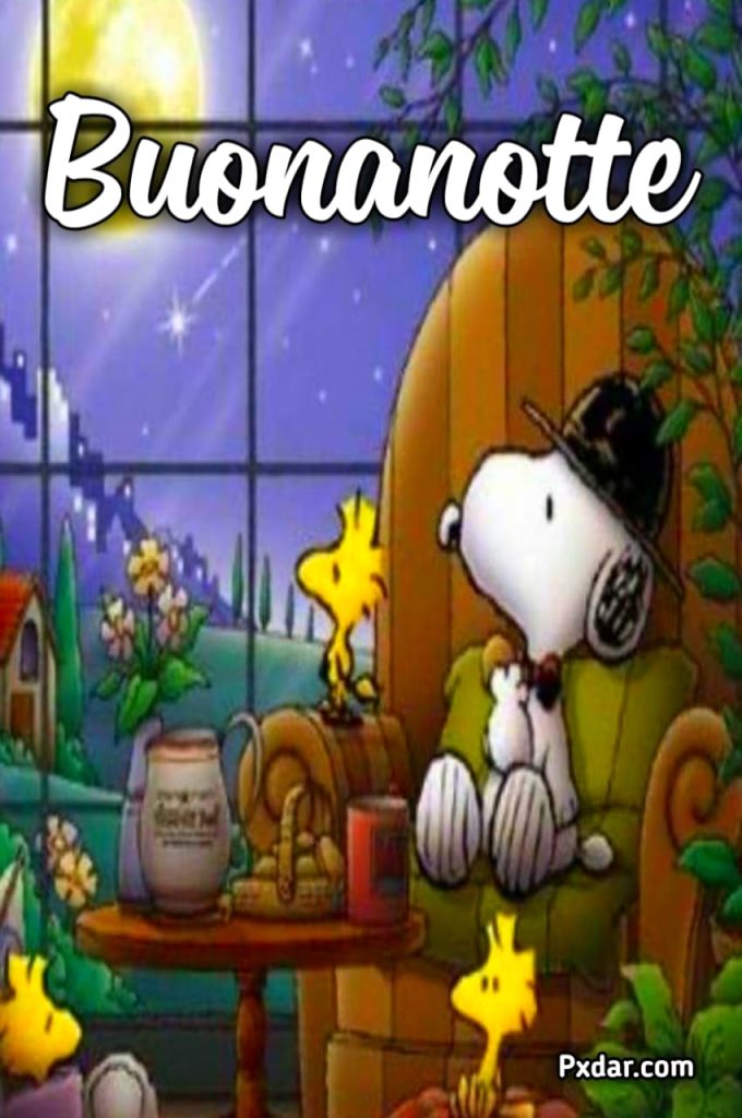 Speciale Buonanotte Snoopy