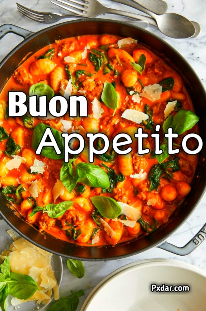 Spiritoso Buon Appetito Divertente