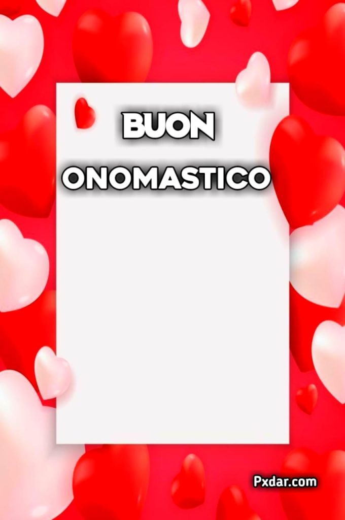 Spiritoso Buon Onomastico Divertente