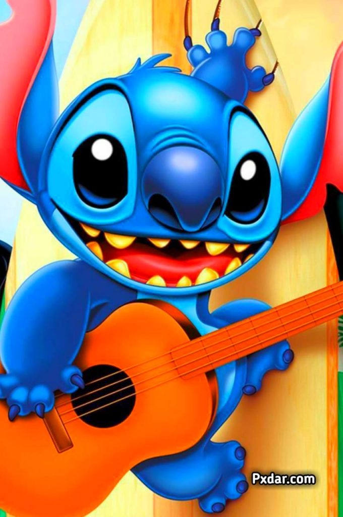 Stich Wallpaper