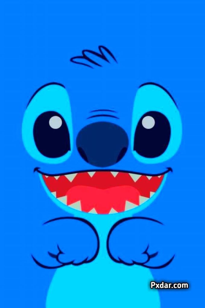 Stitch Achtergrond