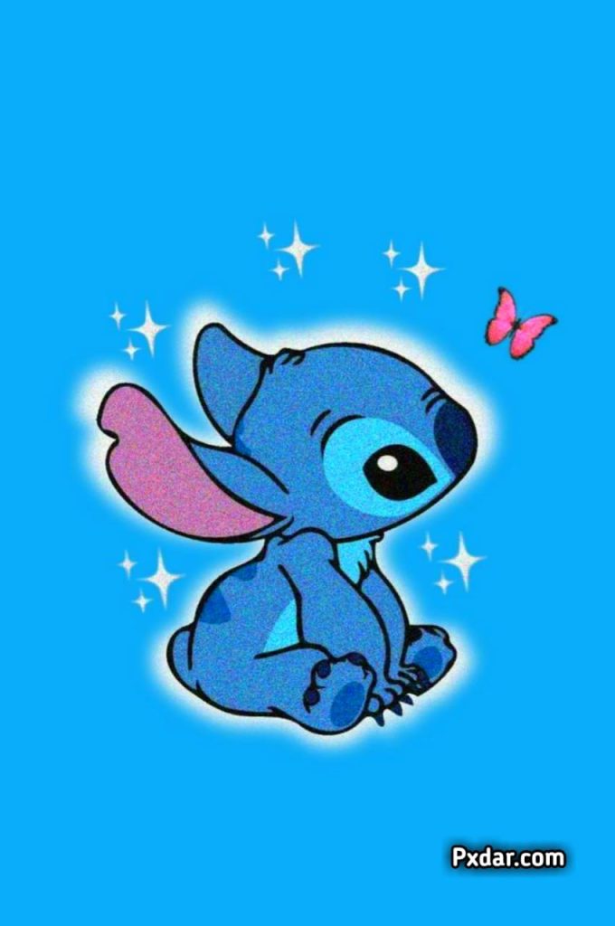 Stitch Backgrounds For Your Phone