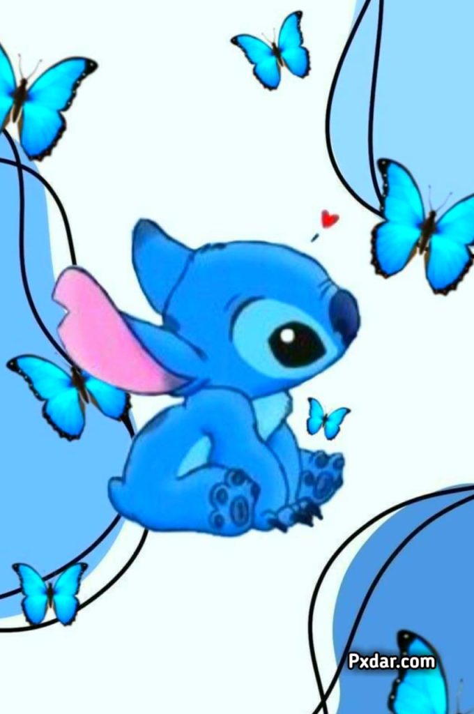 Stitch Hintergrundbilder