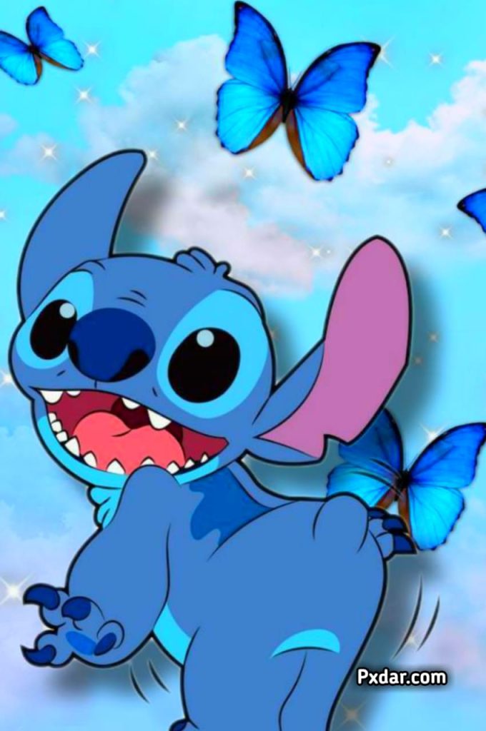 Stitch Pictures Cute