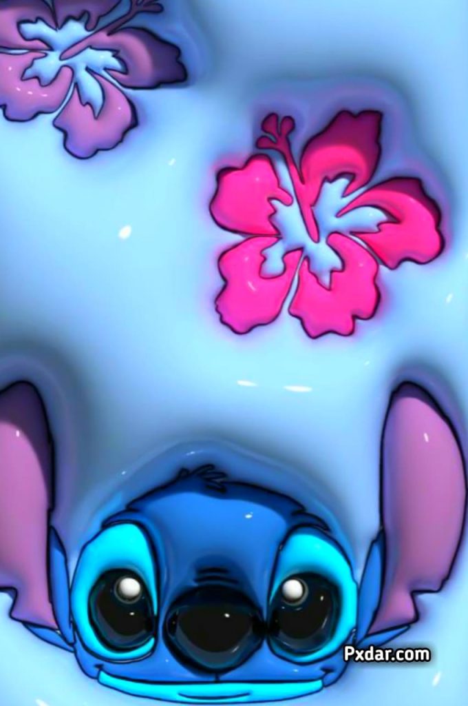 Stitch Wallpaper Cute