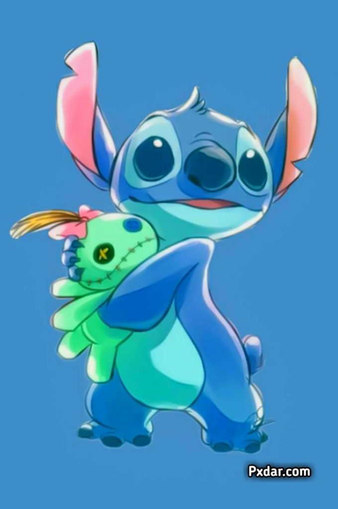 Stitch Wallpaper For Computer