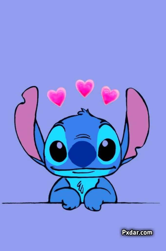 Stitch Wallpapers For Your Phone