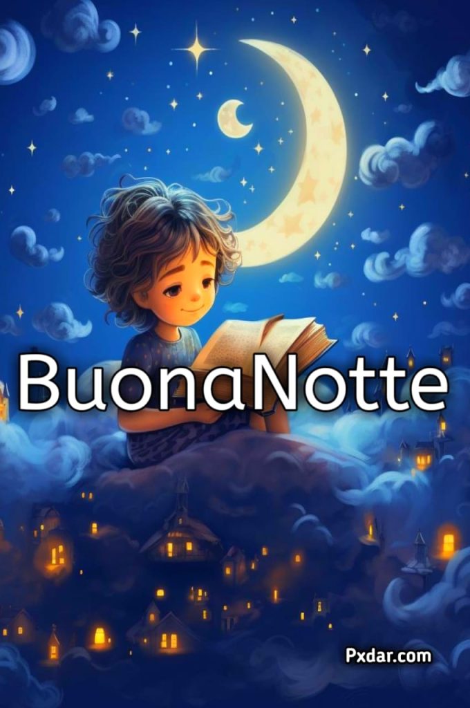 Storie Bambini Buonanotte