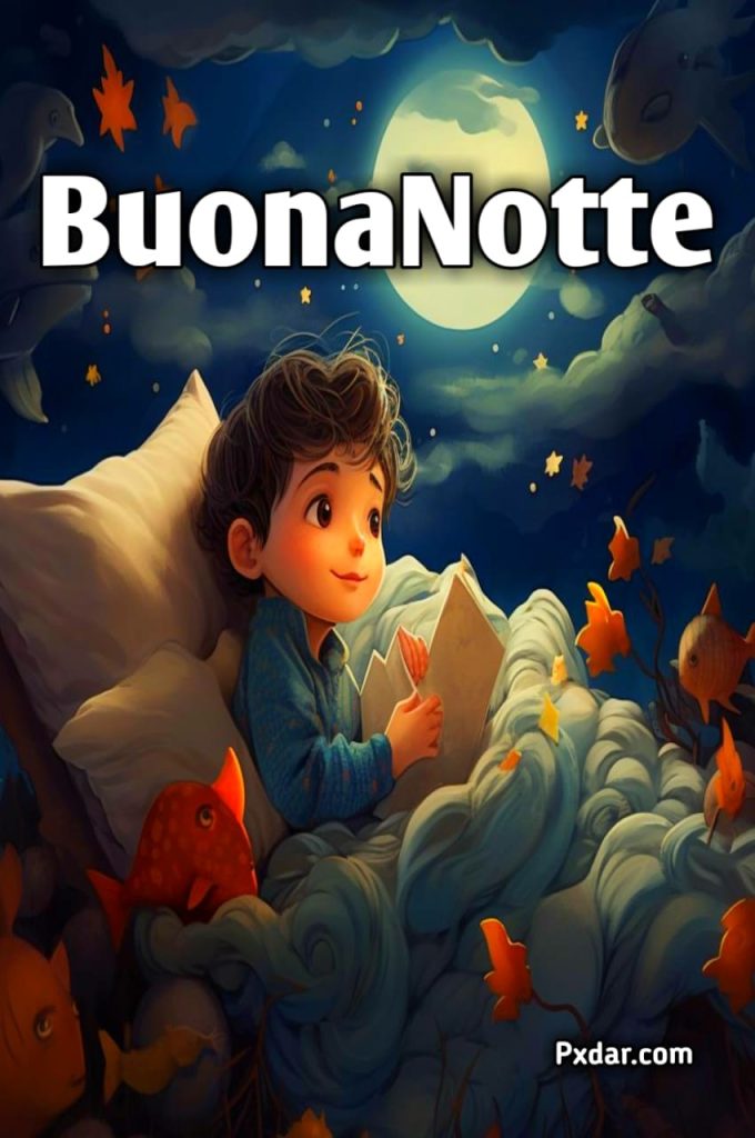 Storie Per Bambini Della Buonanotte