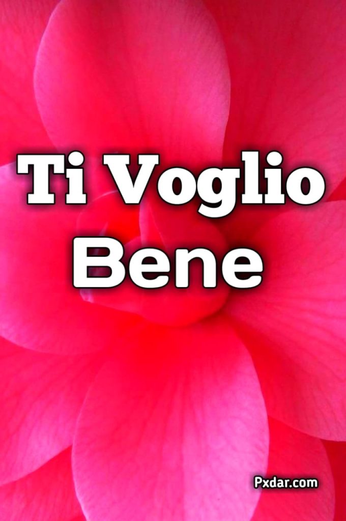 Ti Voglio Bene Immagini