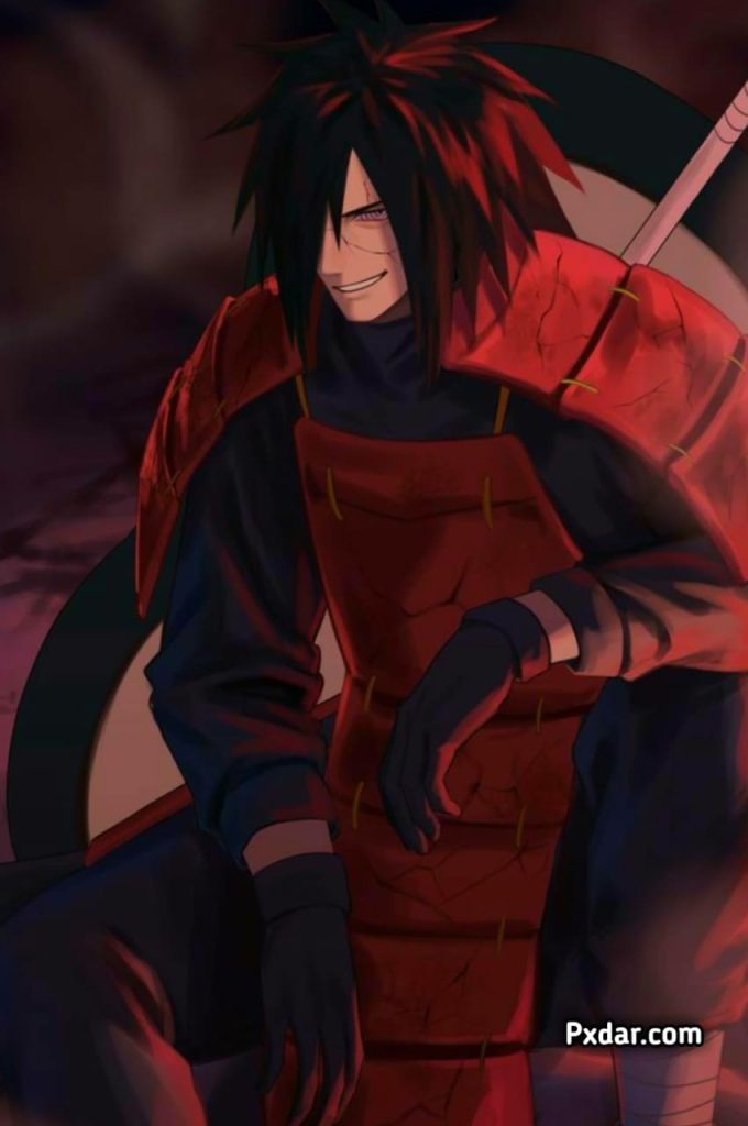 Uchiha Madara Wallpaper 4k Iphone