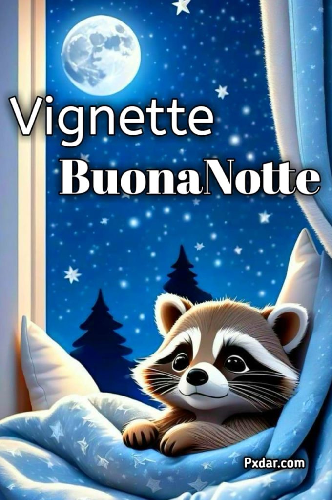 Vignetta Buonanotte