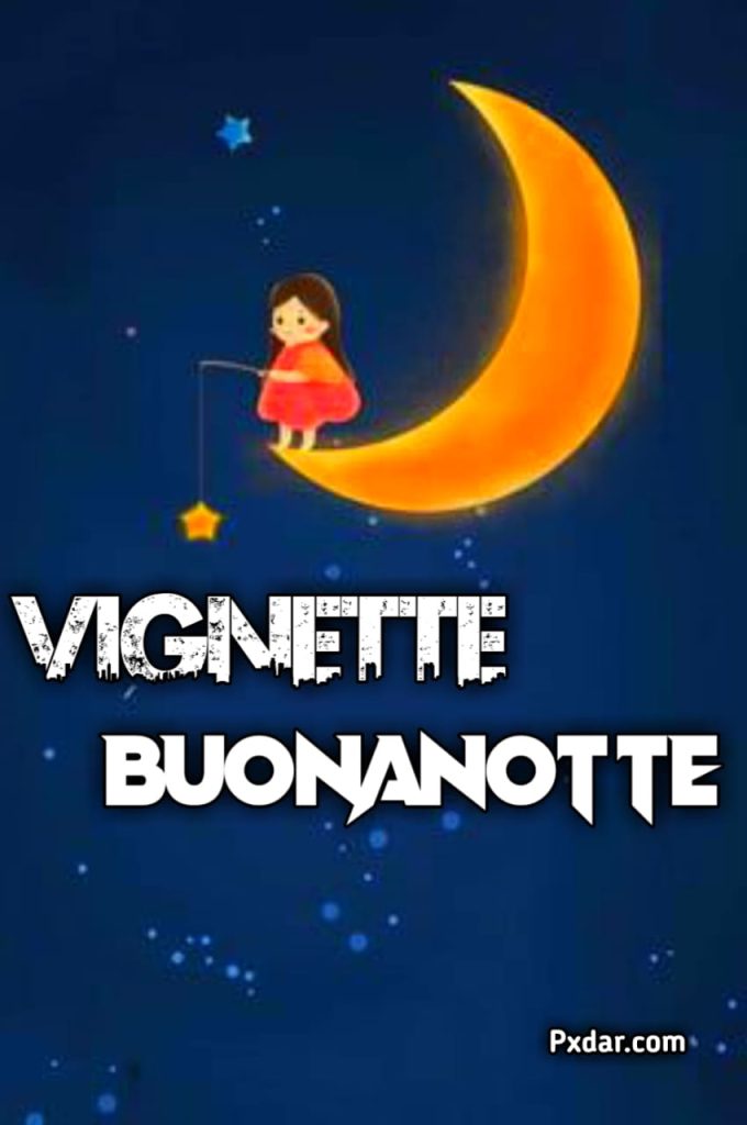 Vignetta Di Buonanotte