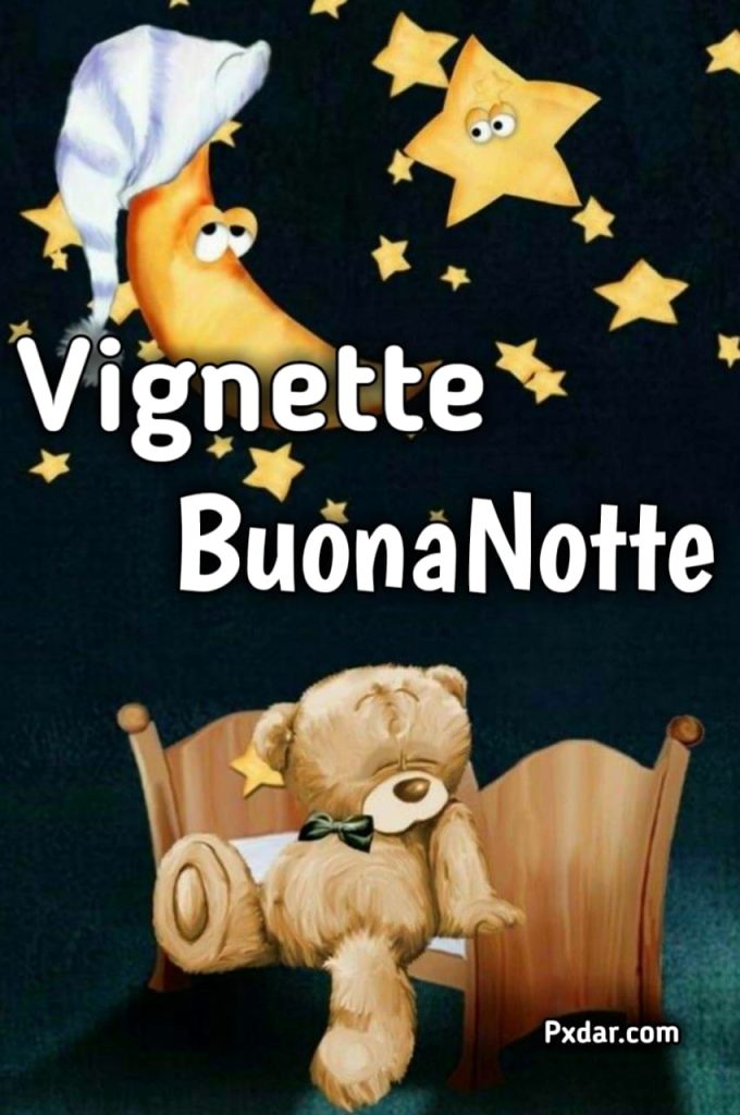 Vignette Buonanotte A Domani