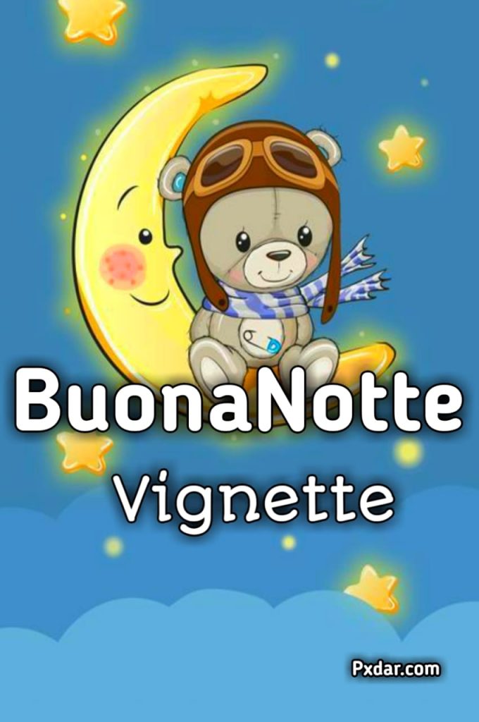 Vignette Buonanotte Affettuose