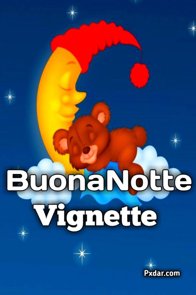 Vignette Buonanotte Divertenti