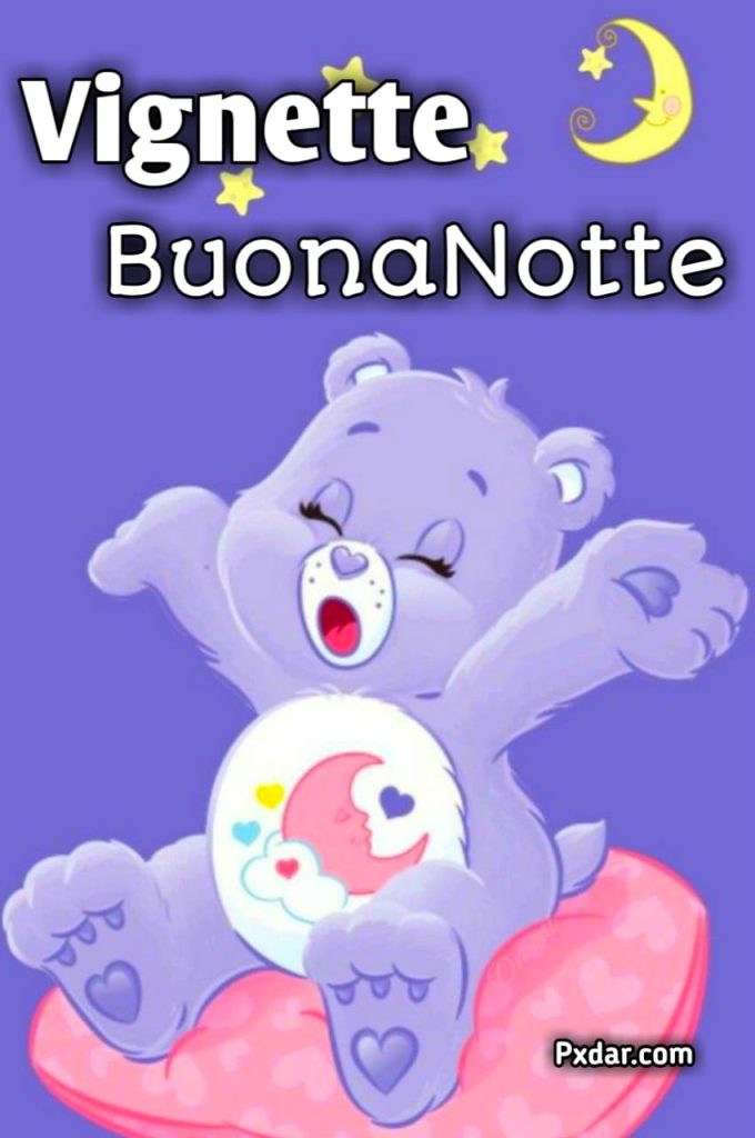 Vignette Buonanotte Gratis Per Whatsapp