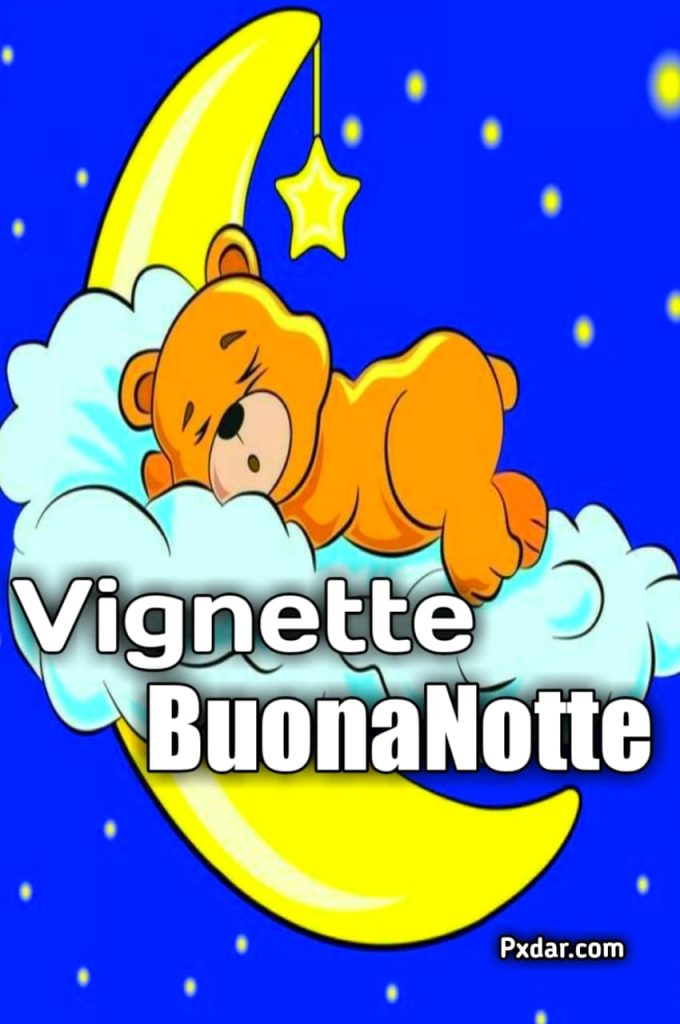 Vignette Buonanotte Nuove