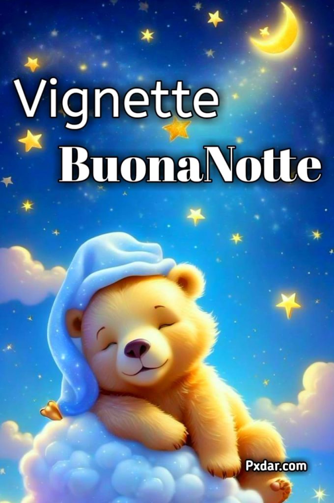 Vignette Buonanotte Simpatiche