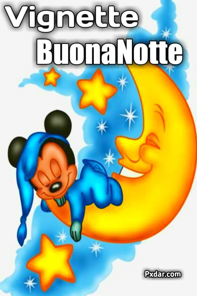 Vignette Divertenti Di Buonanotte