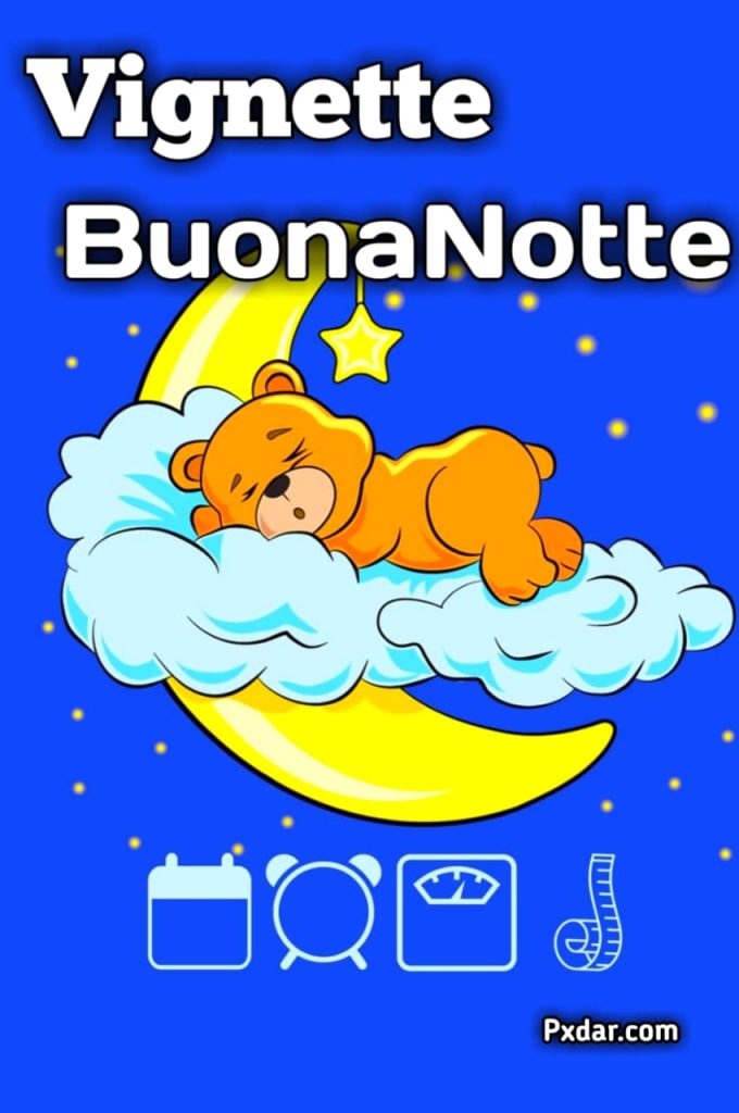 Vizi E Desideri Buonanotte Vignette