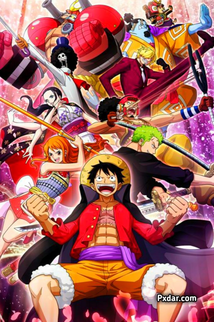 Wallpaper Anime One Piece