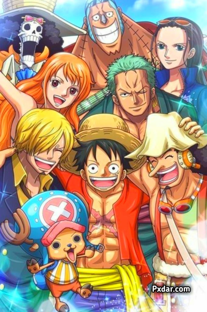 Wallpaper Hd One Piece