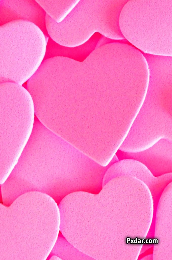 Wallpaper Love Pink