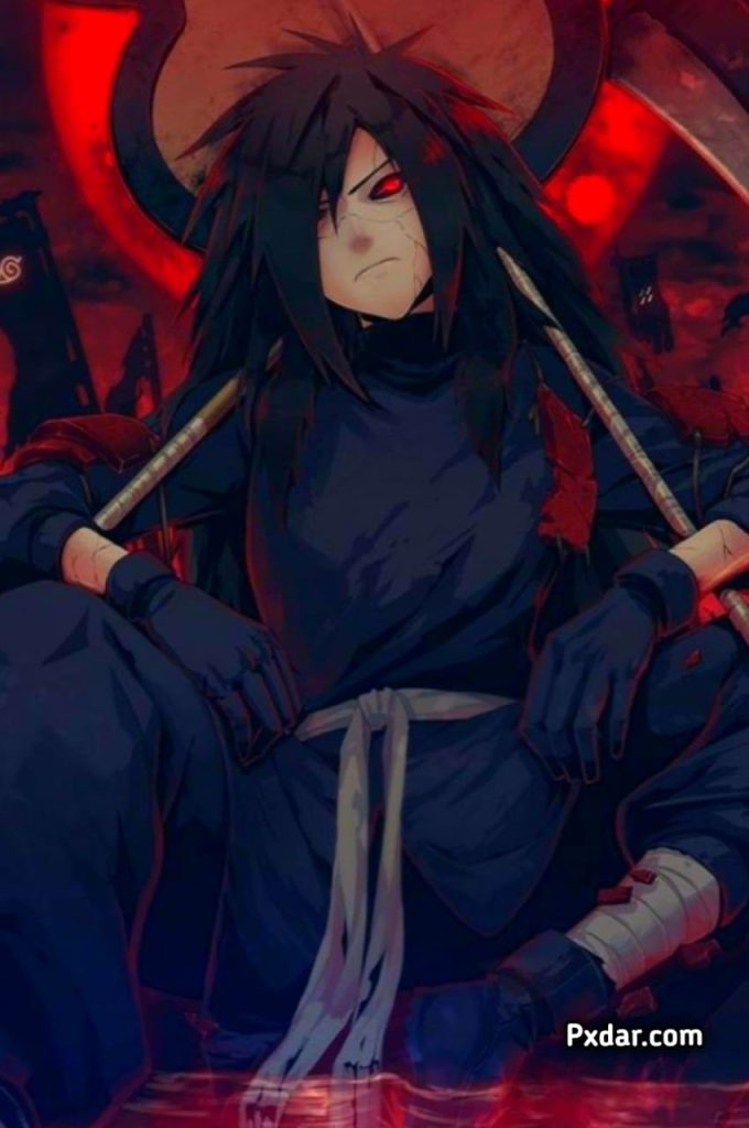 Wallpaper Madara