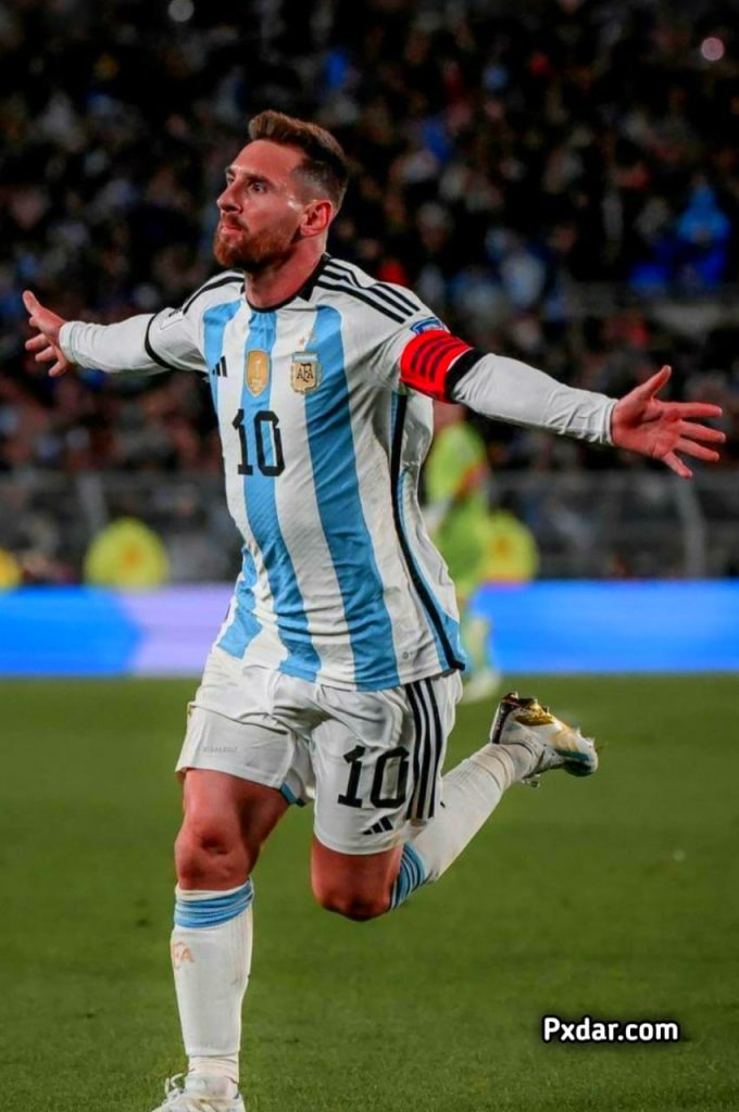 Wallpaper Messi Argentina