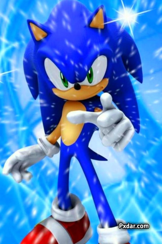 Wallpaper Of Sonic