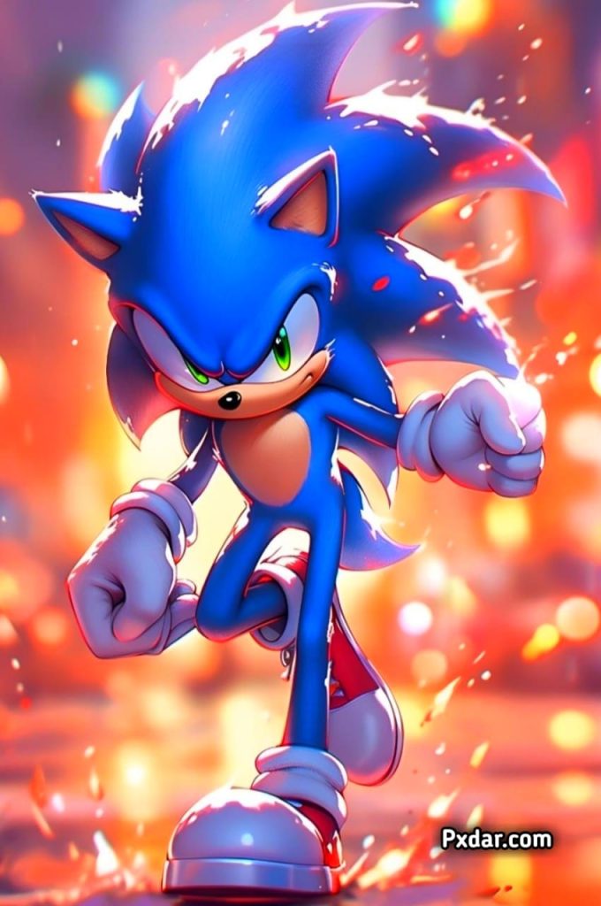 Sonic Wallpapers and Backgrounds - WallpaperCG