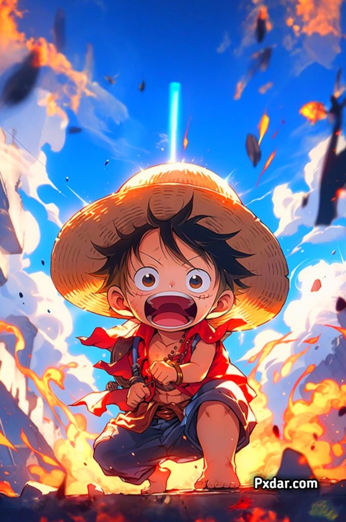 Walpaper One Piece