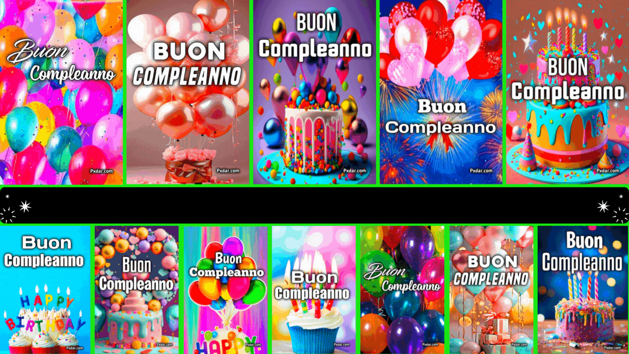 4999+ Immagini Buon Compleanno Nuove Foto 2024 Scaricamento