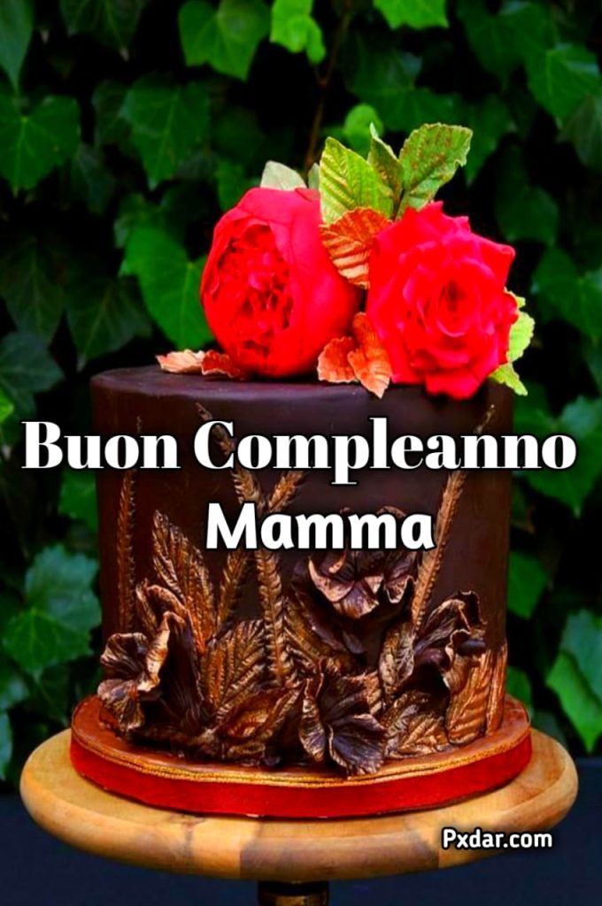 Auguri Alla Mamma Di Buon Compleanno