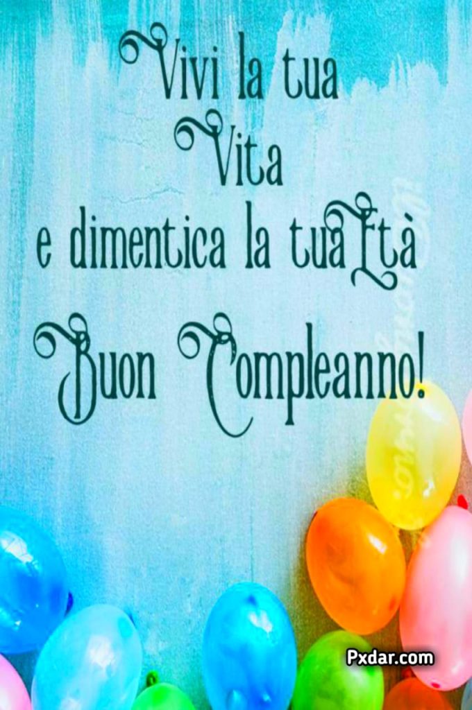 Auguri Buon Compleanno Speciali