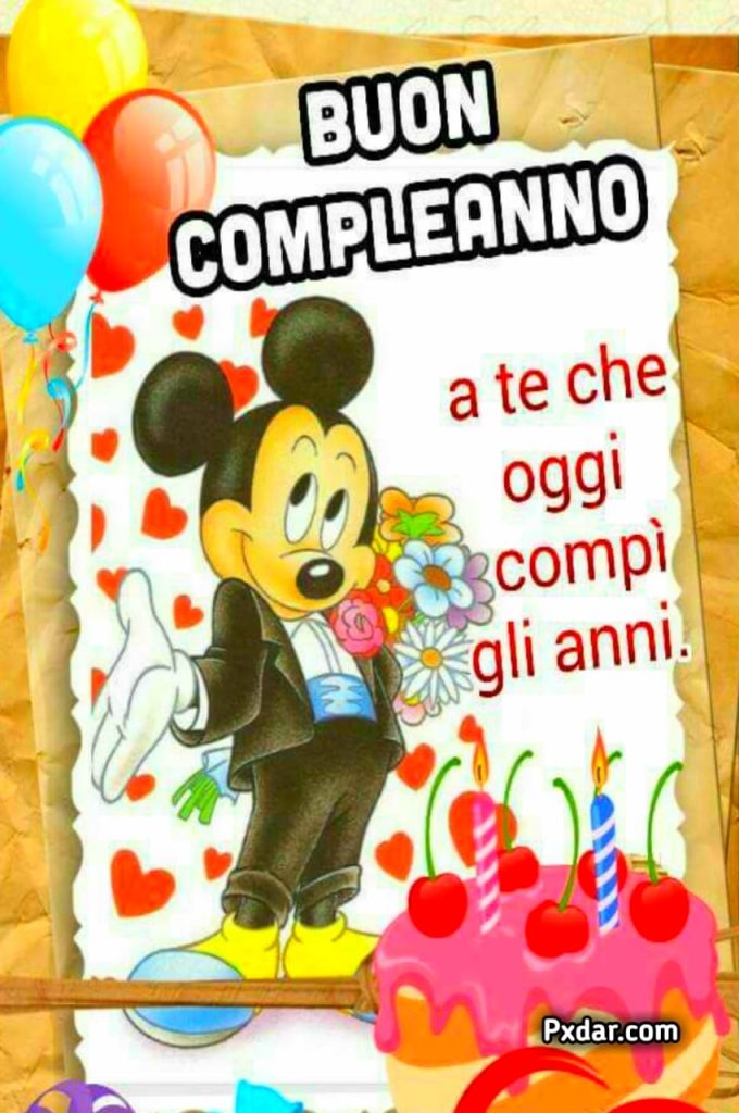 Auguri Di Buon Compleanno Amica Speciale