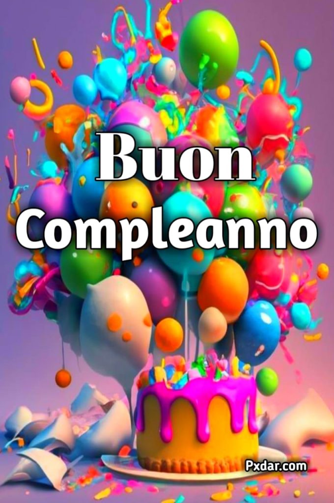 Auguri Di Buon Compleanno Frasi Semplici Per Whatsapp